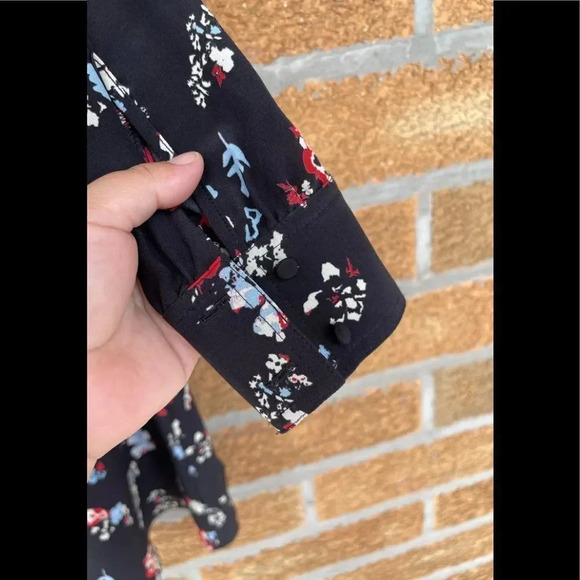 Tanya Taylor Floral Cluster Nyla Dress size 6 - Picture 7 of 13